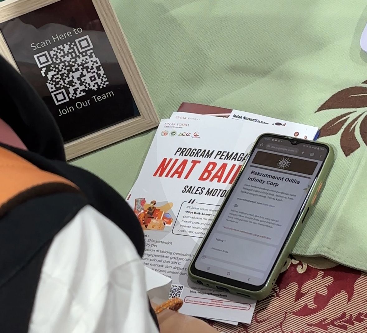 PT Odilia Bintang Raya Tawarkan Peluang Karir dan Pelatihan Gratis