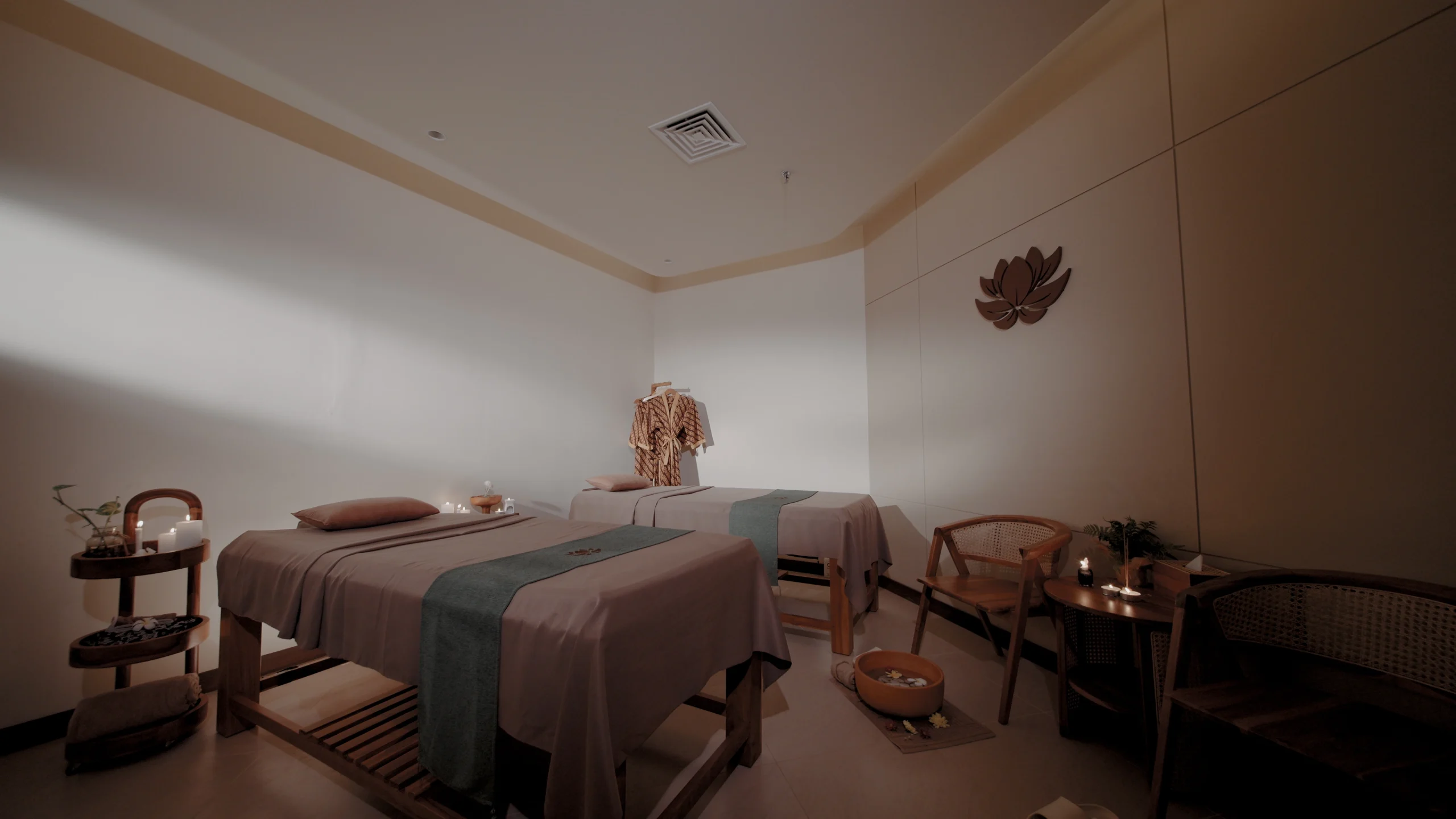 The Relaxing Massage Promo at Annathaya Sheraton Soekarno Hatta Airport