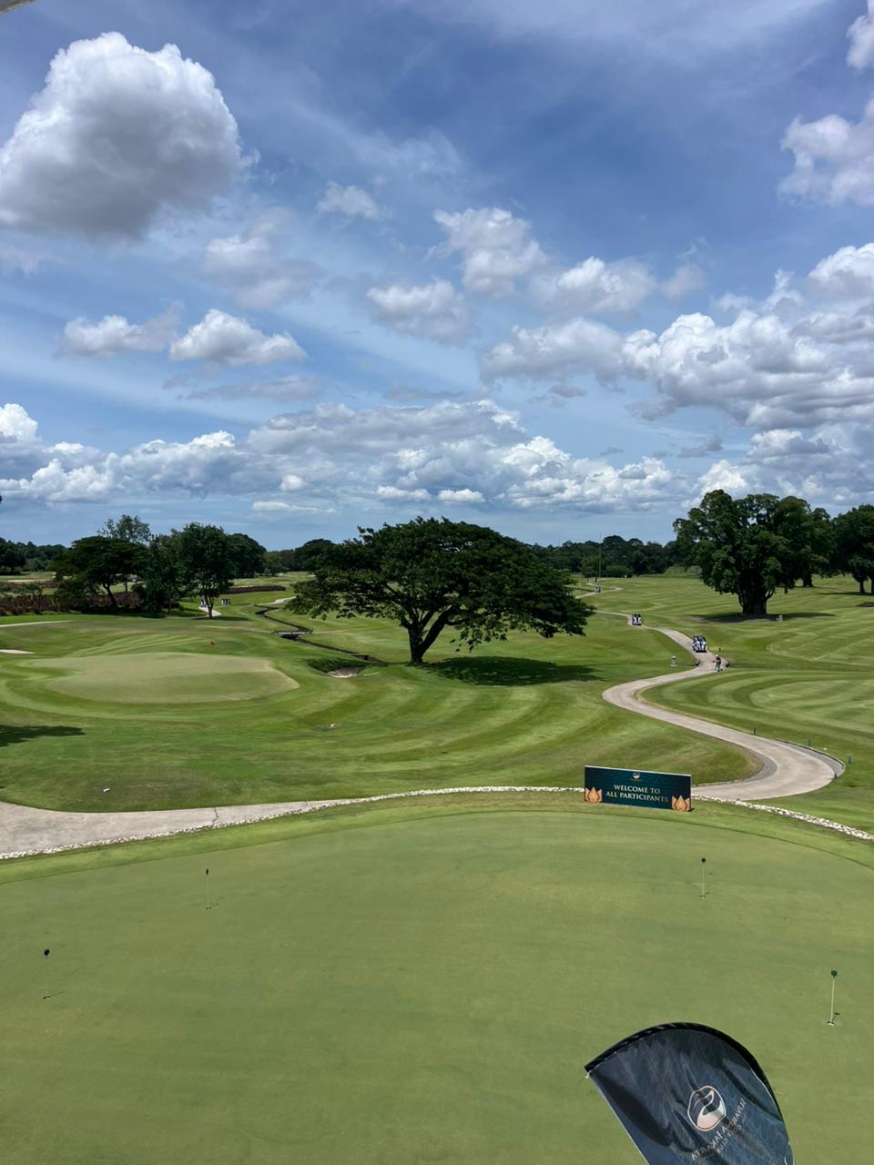 Annathaya Spa and Wellness Resmi Hadir di Suvarna Classic Golf Tournament 2025