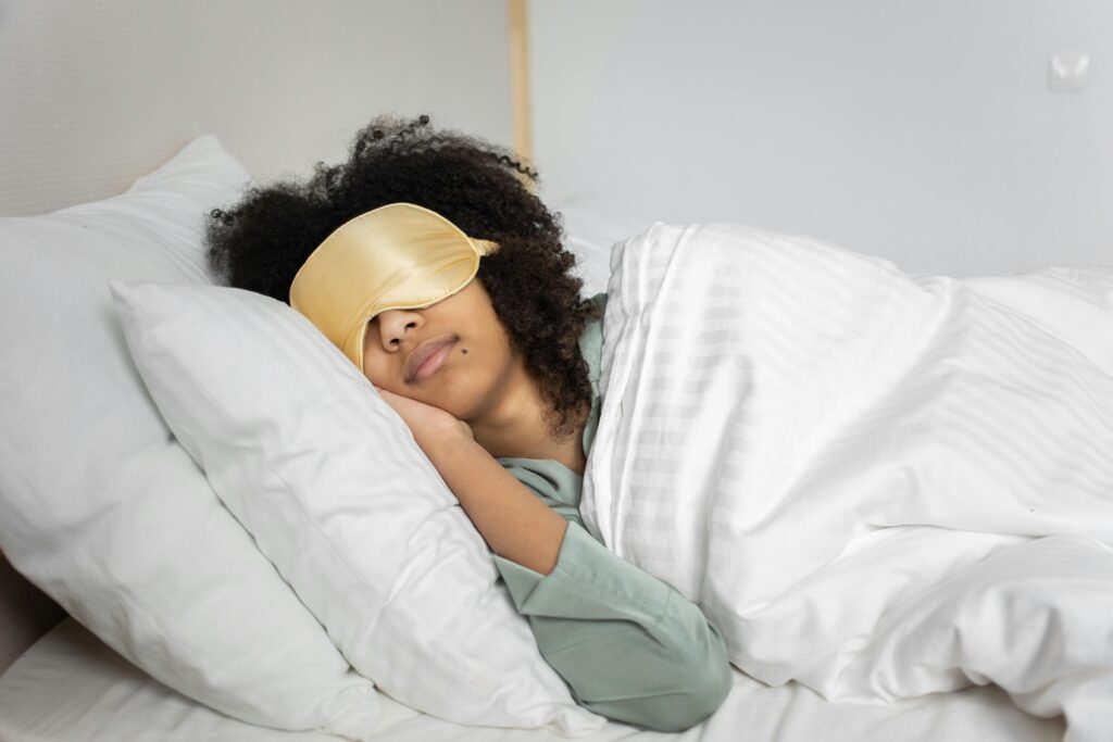 Tidur berkualitas